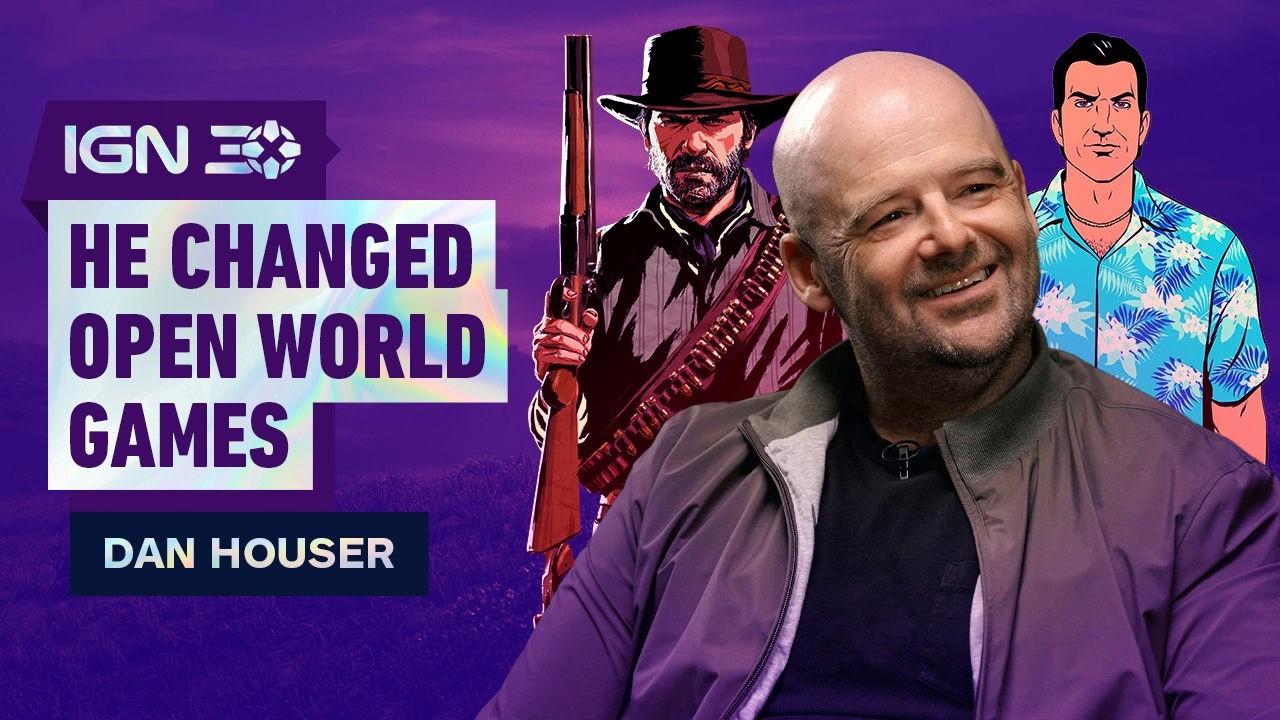 GTA Co-Creator Dan Houser on How 9/11 and a ‘Kick Me’ Sticker Changed Rockstar Games Forever
