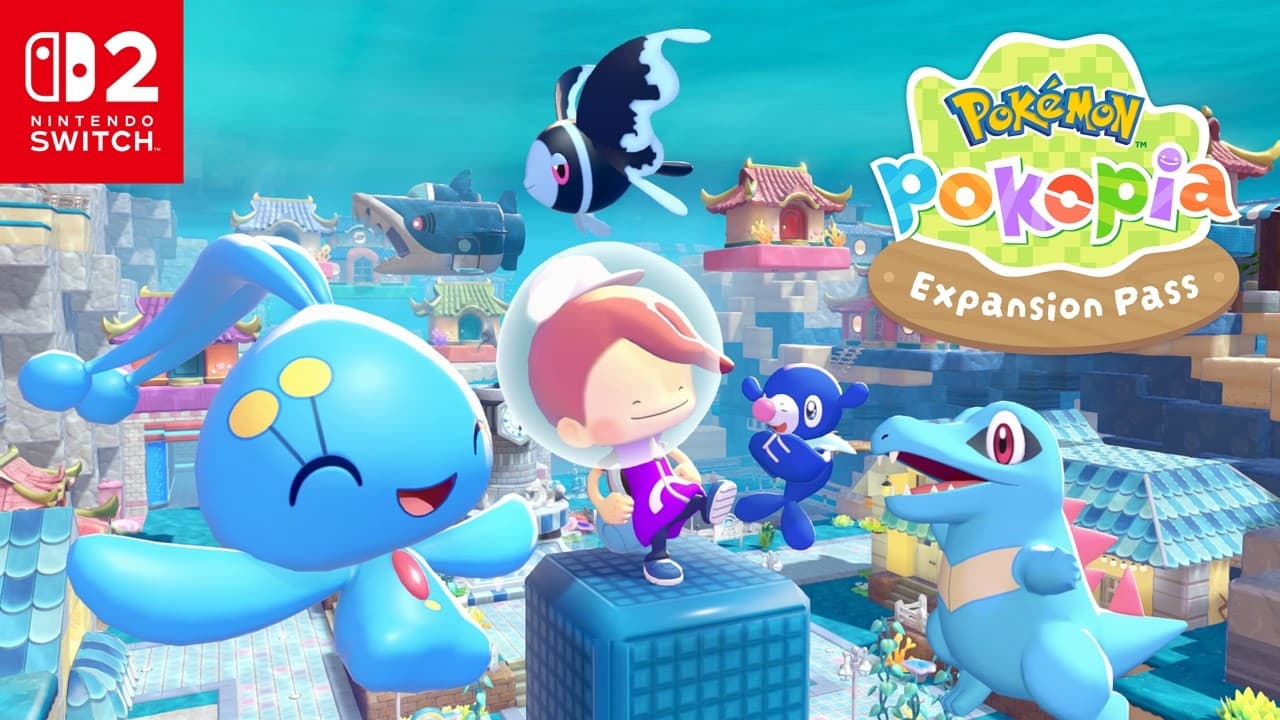 Pokémon Pokopia Expansion Pass | Extended Trailer
