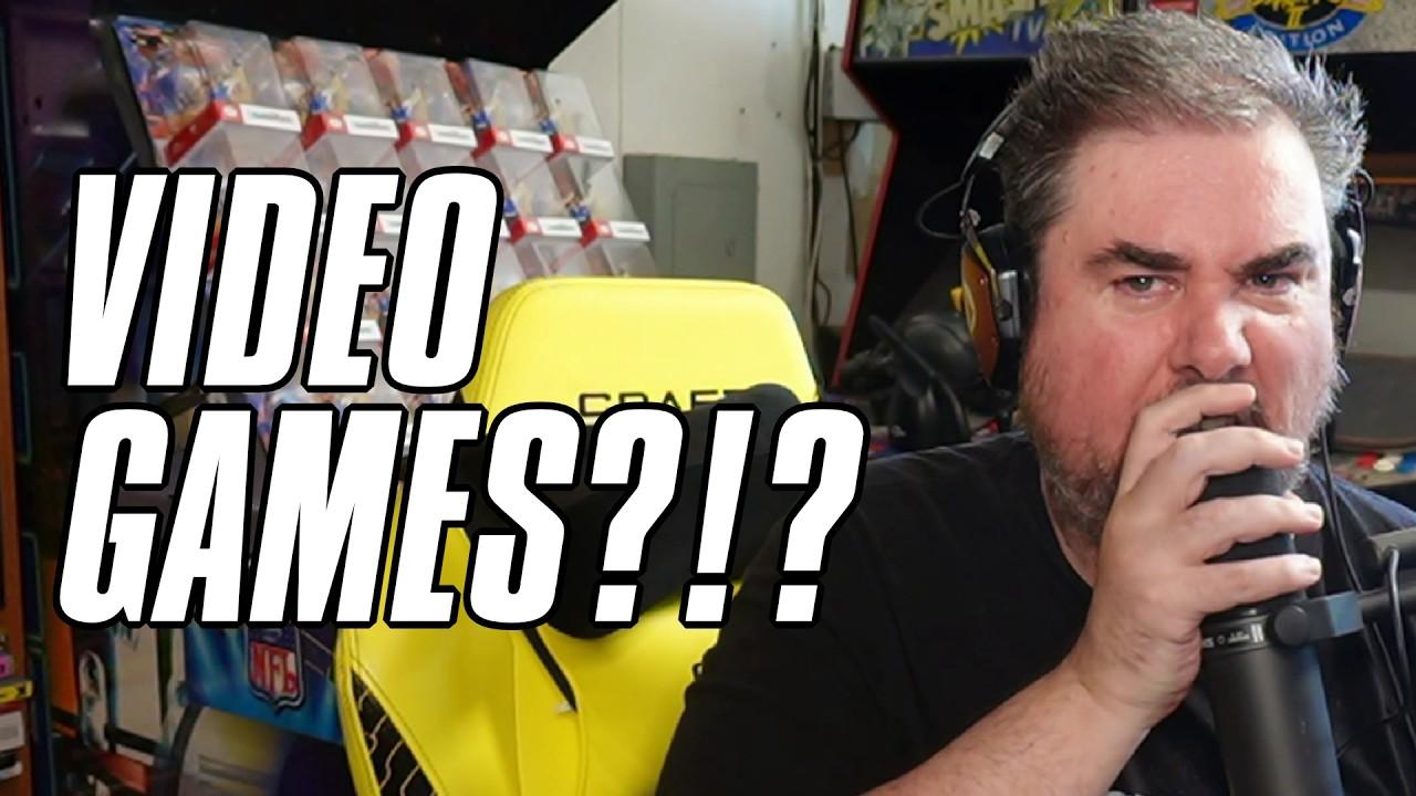 The Jeff Gerstmann Show 213: It's Grim Up North