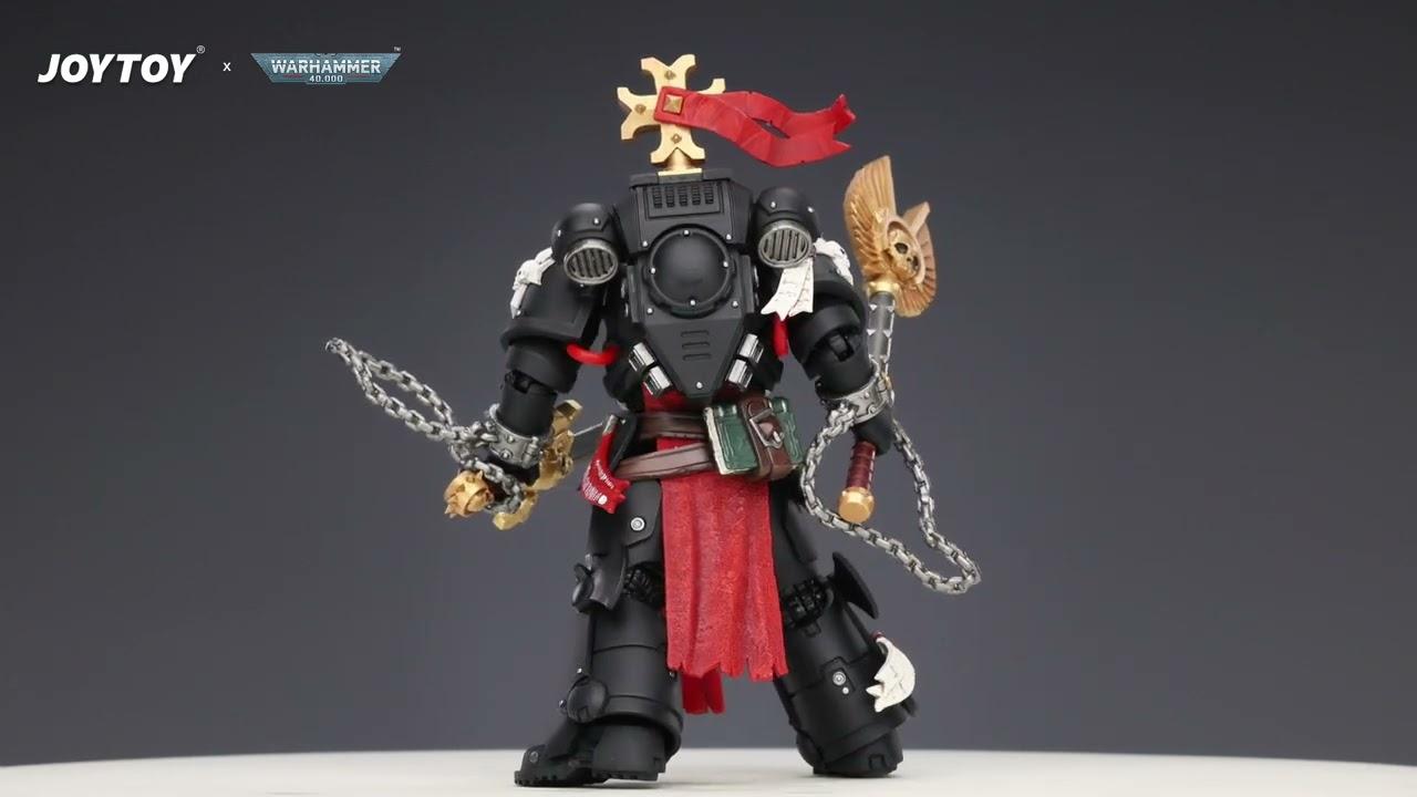 Black Templars Execrator