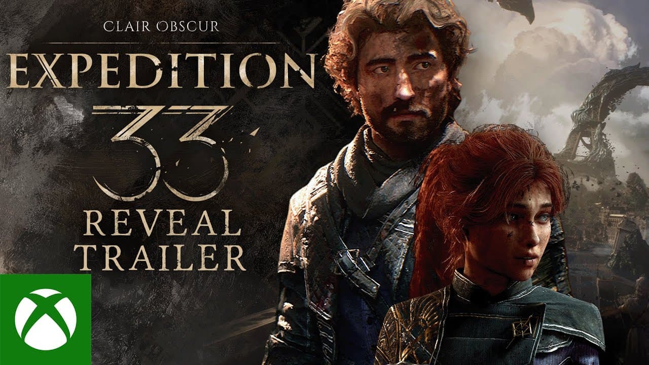 Clair Obscur: Expedition 33 | Reveal Trailer - Xbox Games Showcase 2024