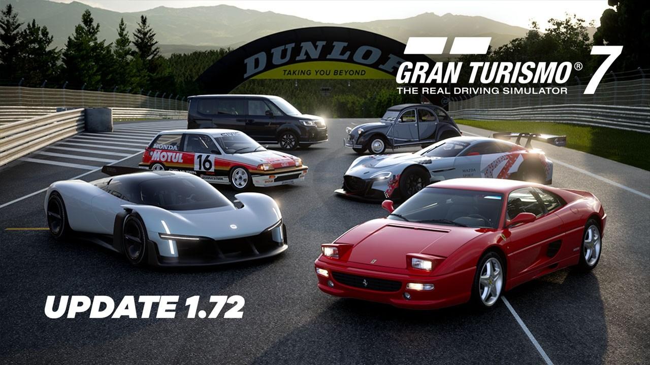 Introducing the "Gran Turismo 7" Spec IV Update Part 1 - October 2026