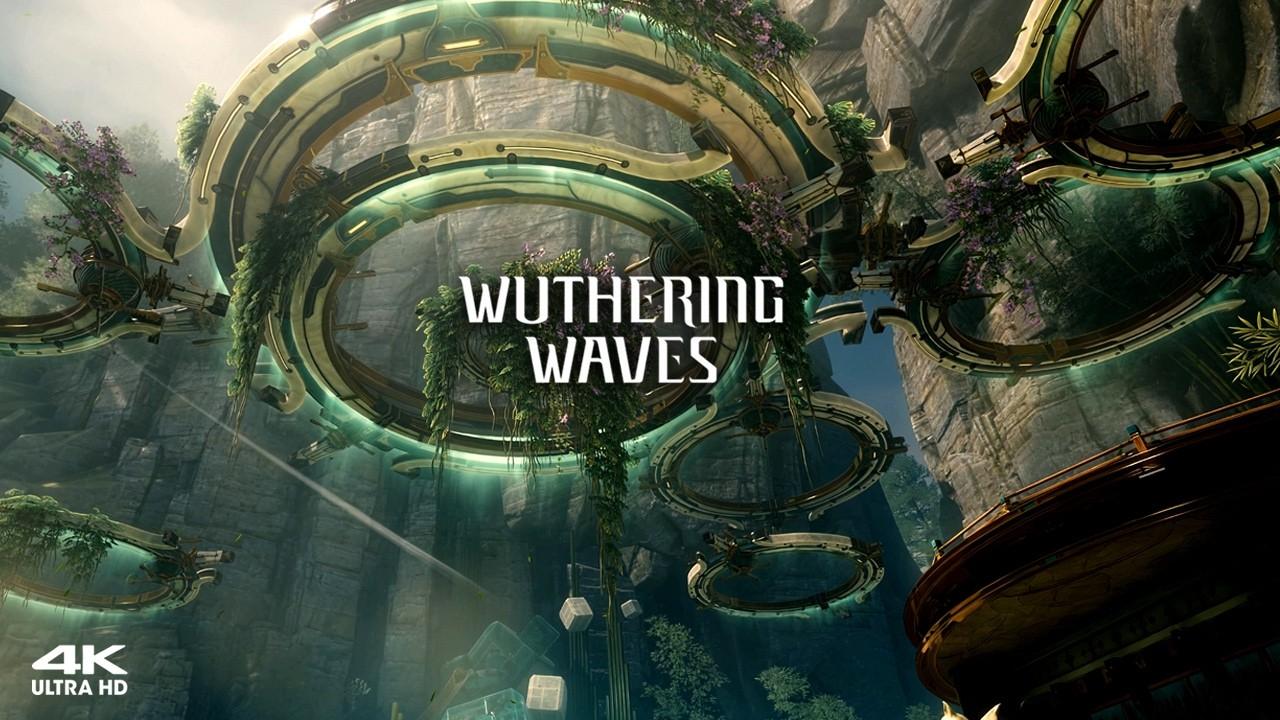 The Highest Visual Quality (UHD) | Wuthering Waves 3.7