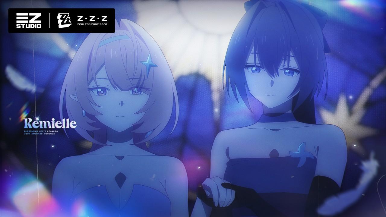 Remielle Animated Short Film "Day of Silence" | Zenless Zone Zero