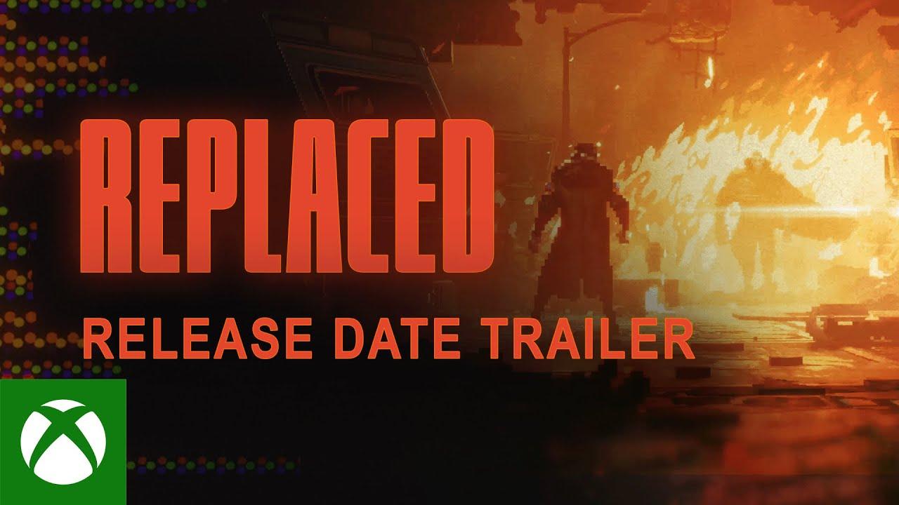 REPLACED - Official Release Date Trailer