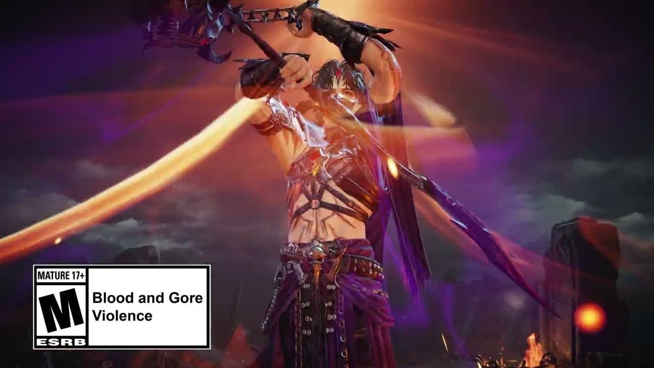 The Warlock Arrives!