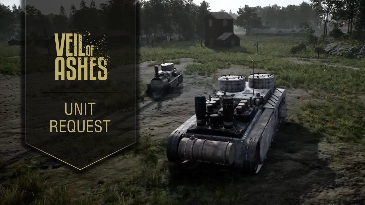 Veil of Ashes | RTT-Game | Unit Request