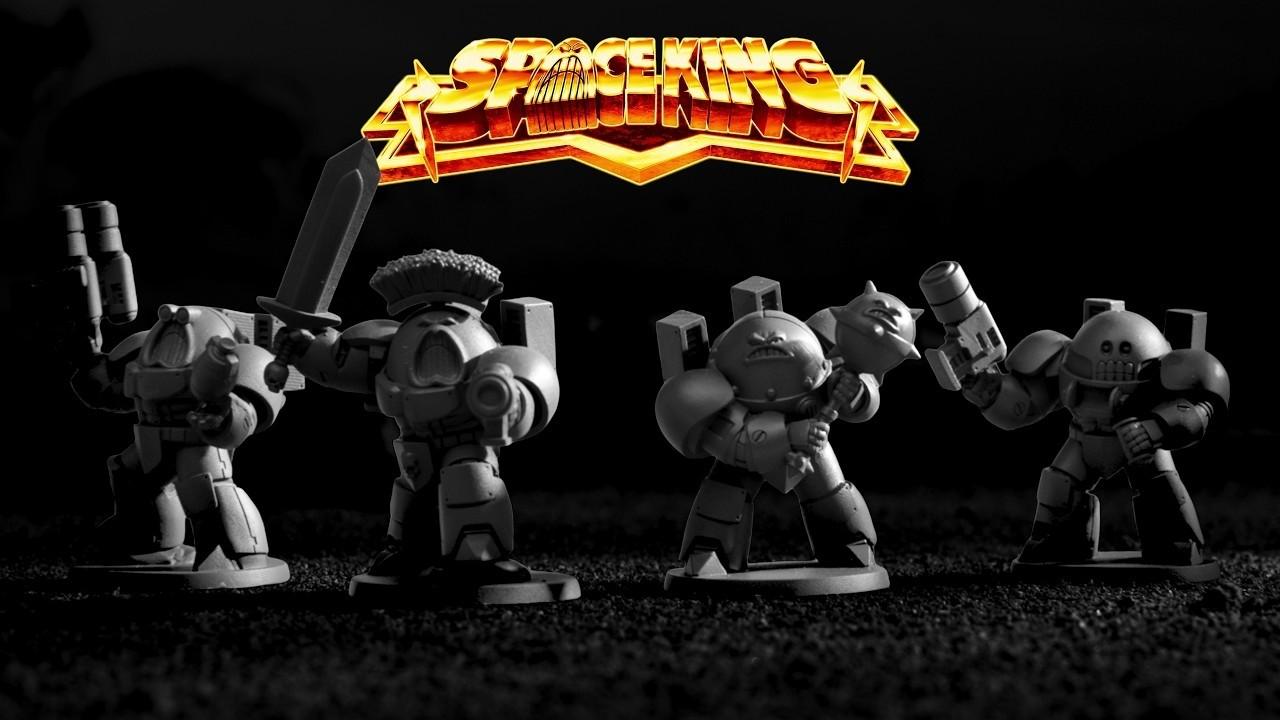 How It's Played - Space King: The Board Game