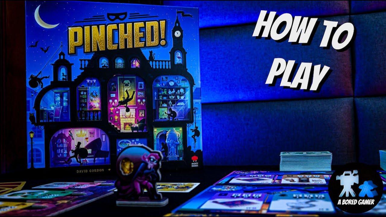 How to Play Pinched!
