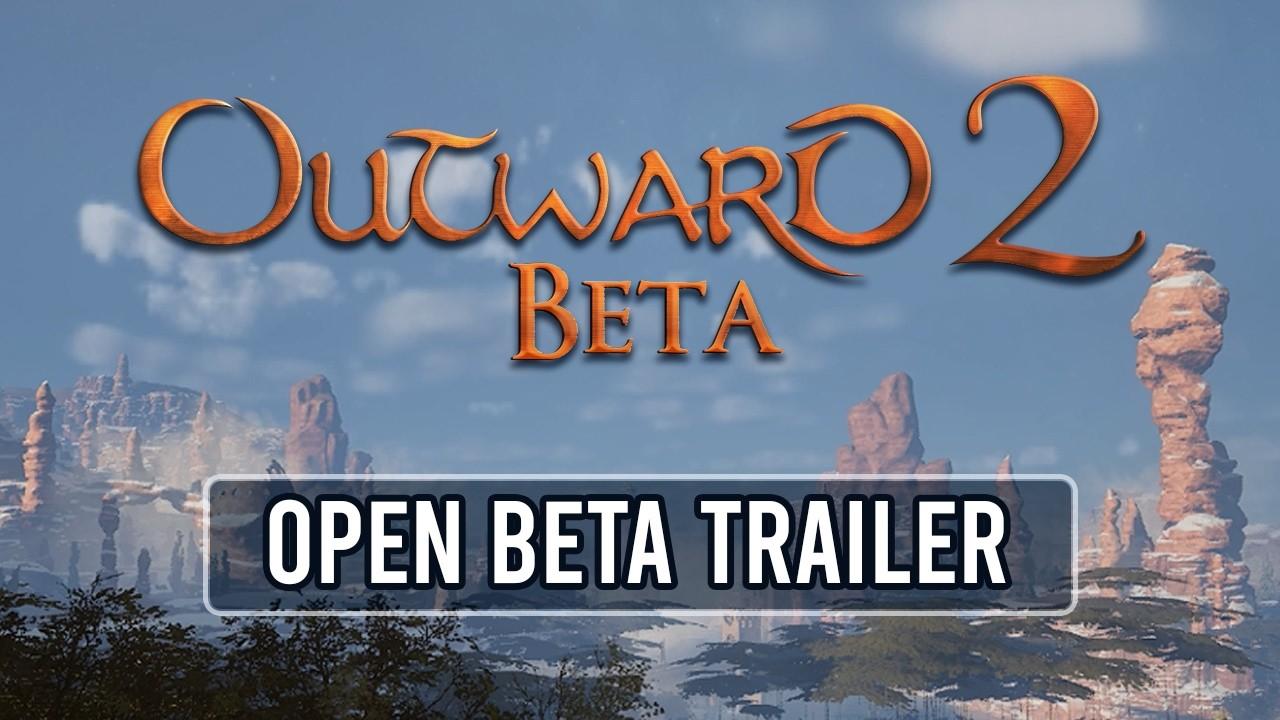 EXPLORE AURAI - OUTWARD 2 OPEN BETA TRAILER