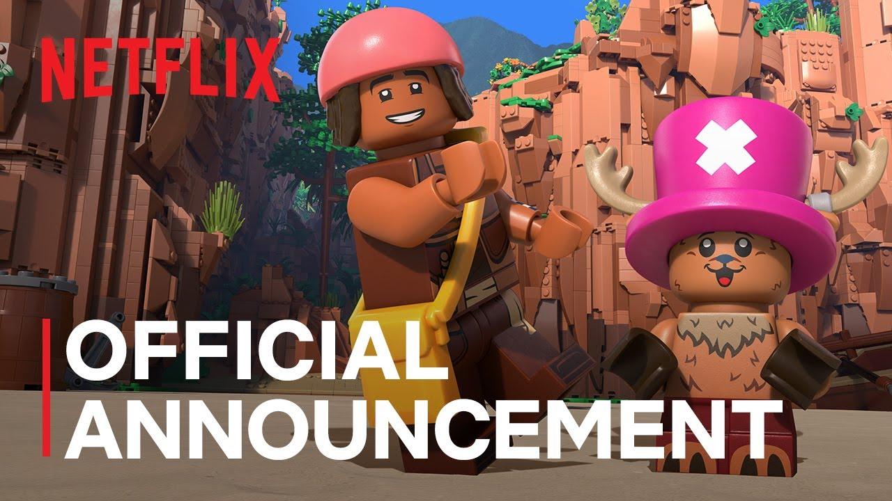 LEGO ONE PIECE | Official Announcement | Netflix