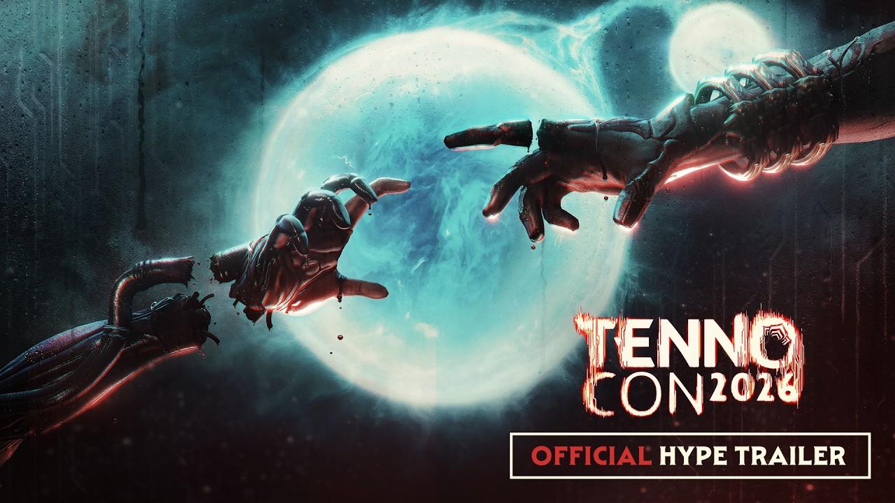Warframe | TennoCon 2026 Official Hype Trailer