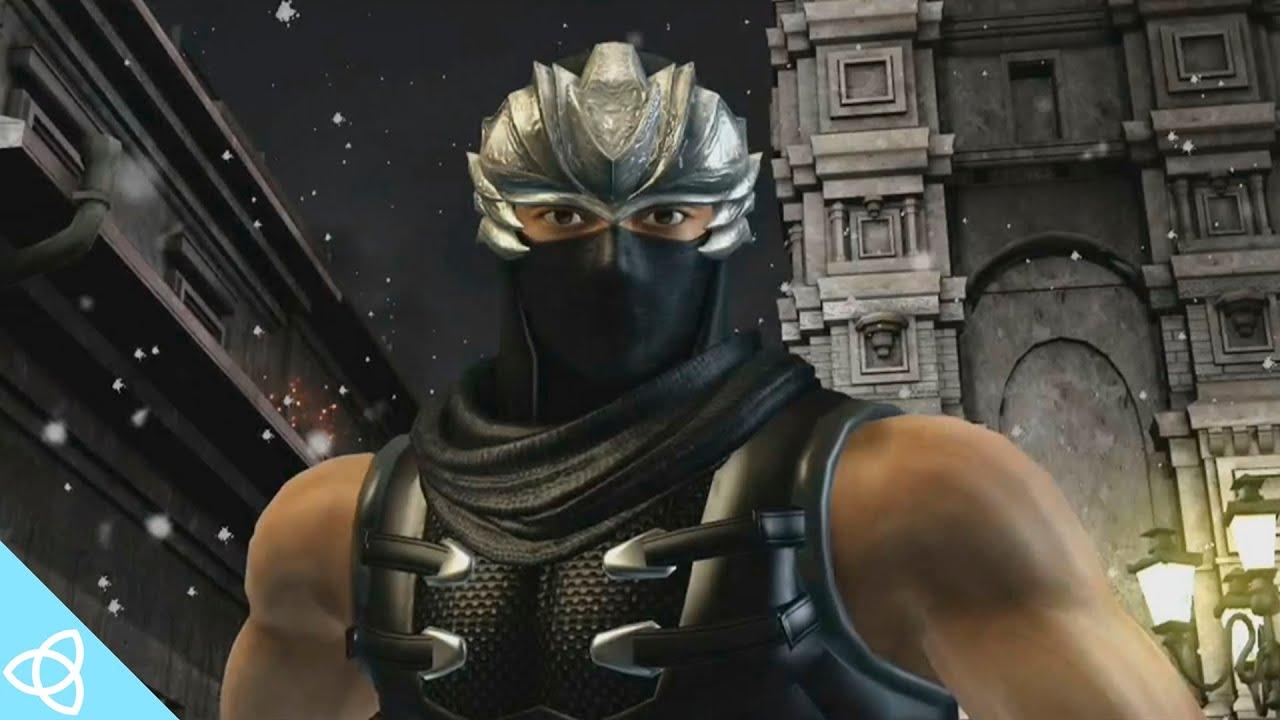 Ninja Gaiden 2 - Xbox 360 Trailer [High Quality]