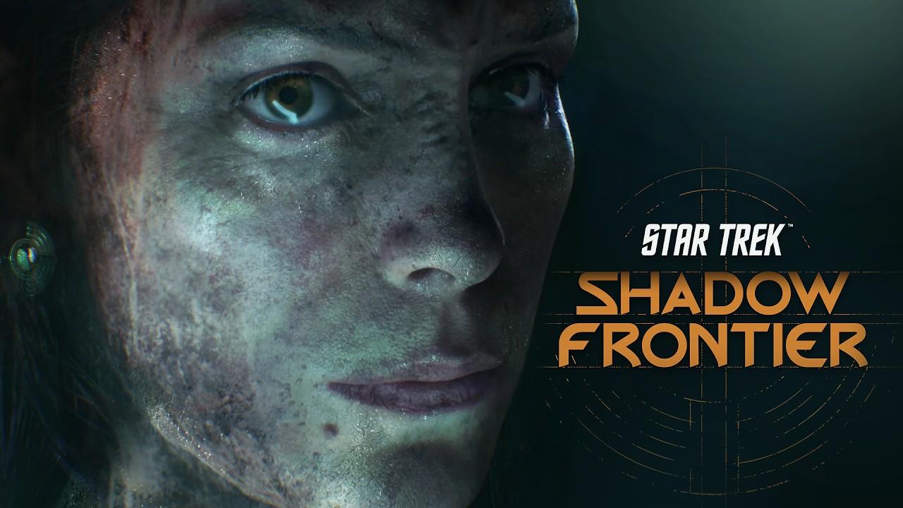 Star Trek: Shadow Frontier | Announcement Teaser