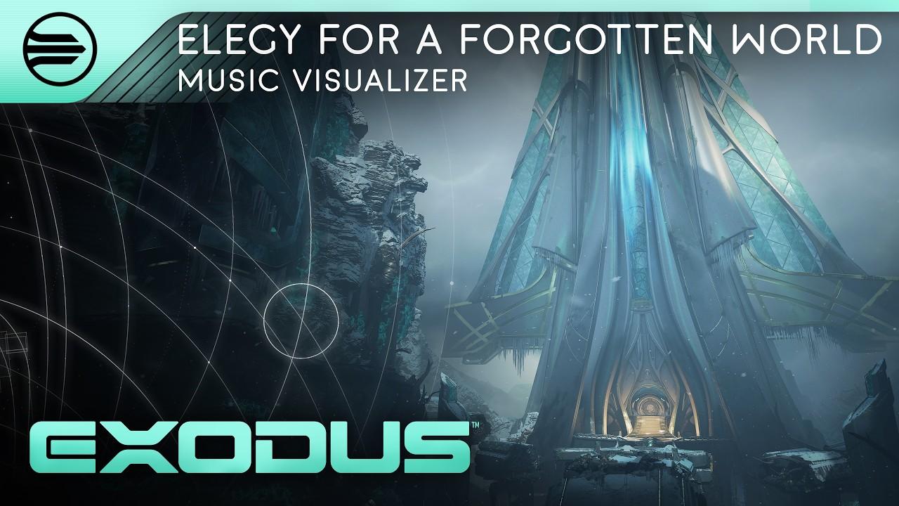 EXODUS “Elegy for a Forgotten World” Score Music Track