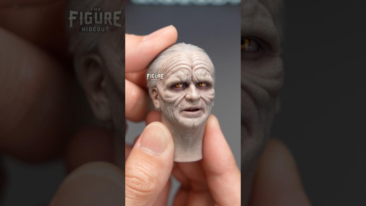THE BEST-LOOKING UGLY FACE FROM STAR WARS🫣 #toys #actionfigures #unboxing #toys #starwars #sith
