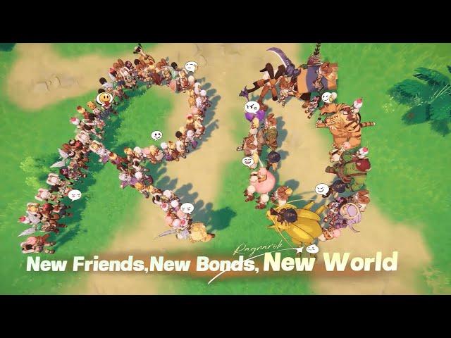 Ragnarok: The New World|First Global Full Gameplay Trailer Released
