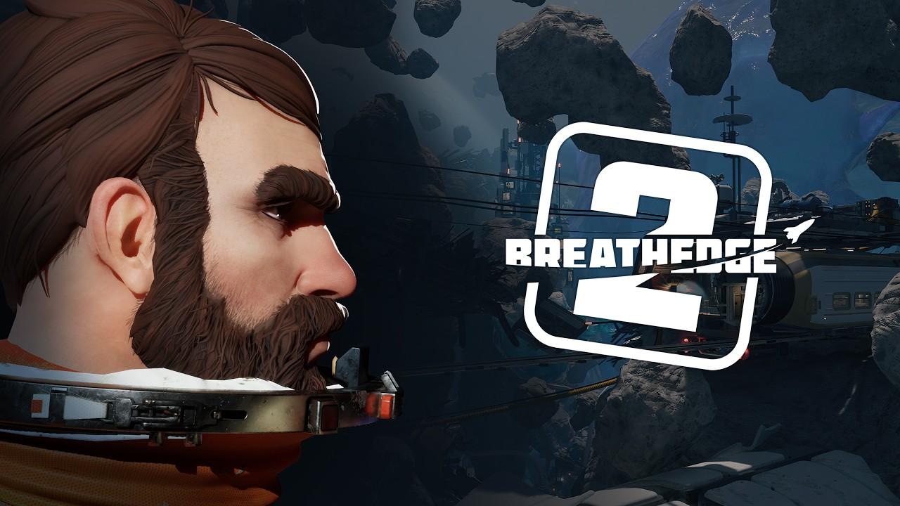 [RUS] Breathedge 2 — трейлер раннего доступа