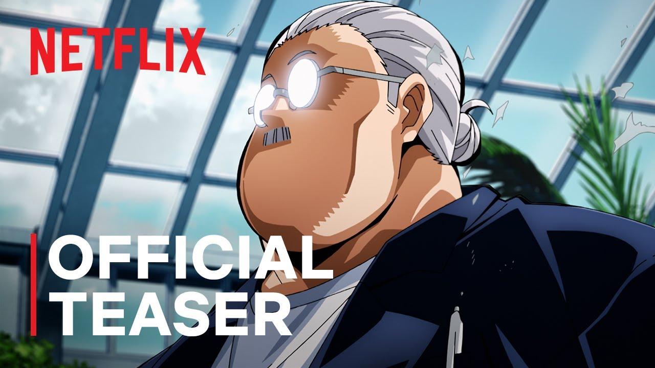 Sakamoto Days | Season 2 Teaser Trailer | Netflix