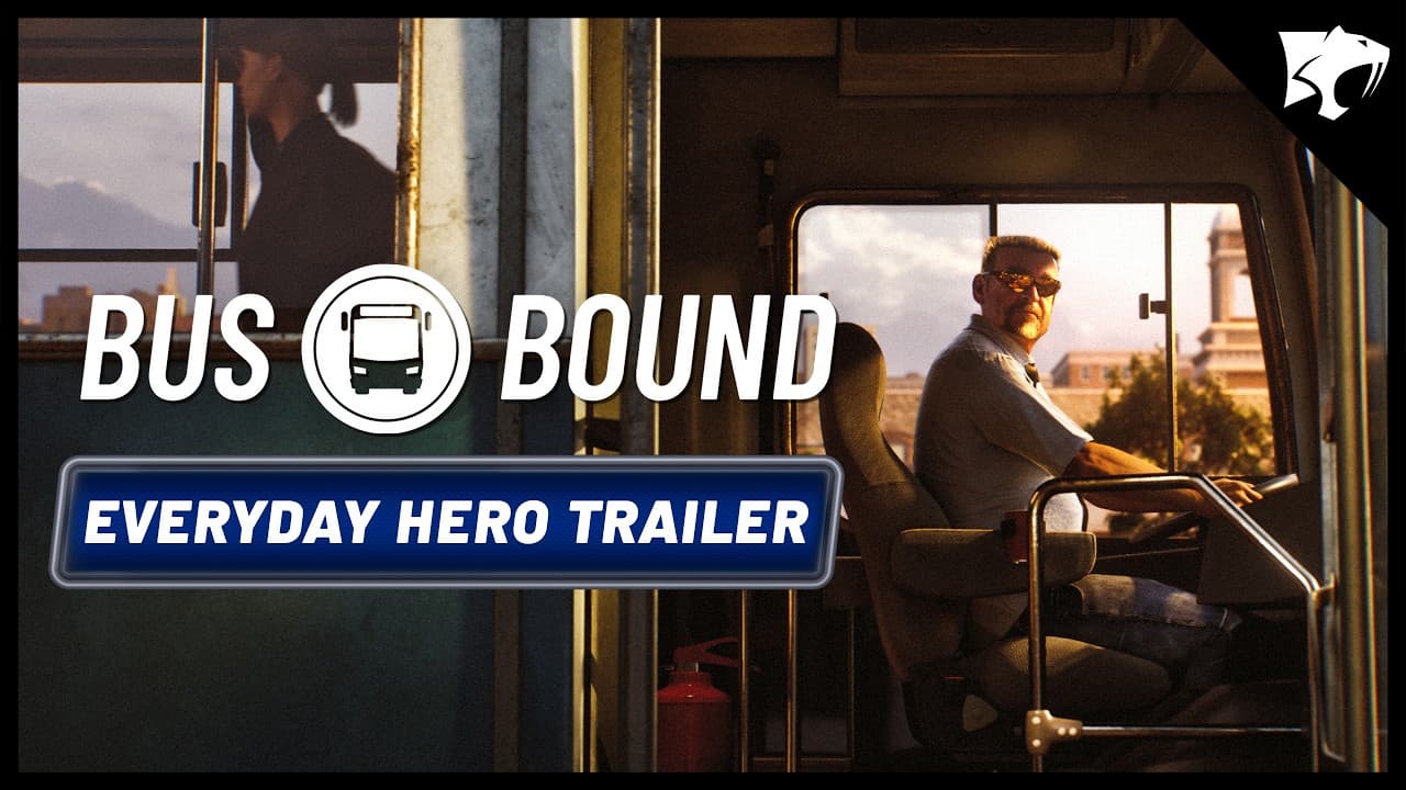Bus Bound - Everyday Hero Trailer
