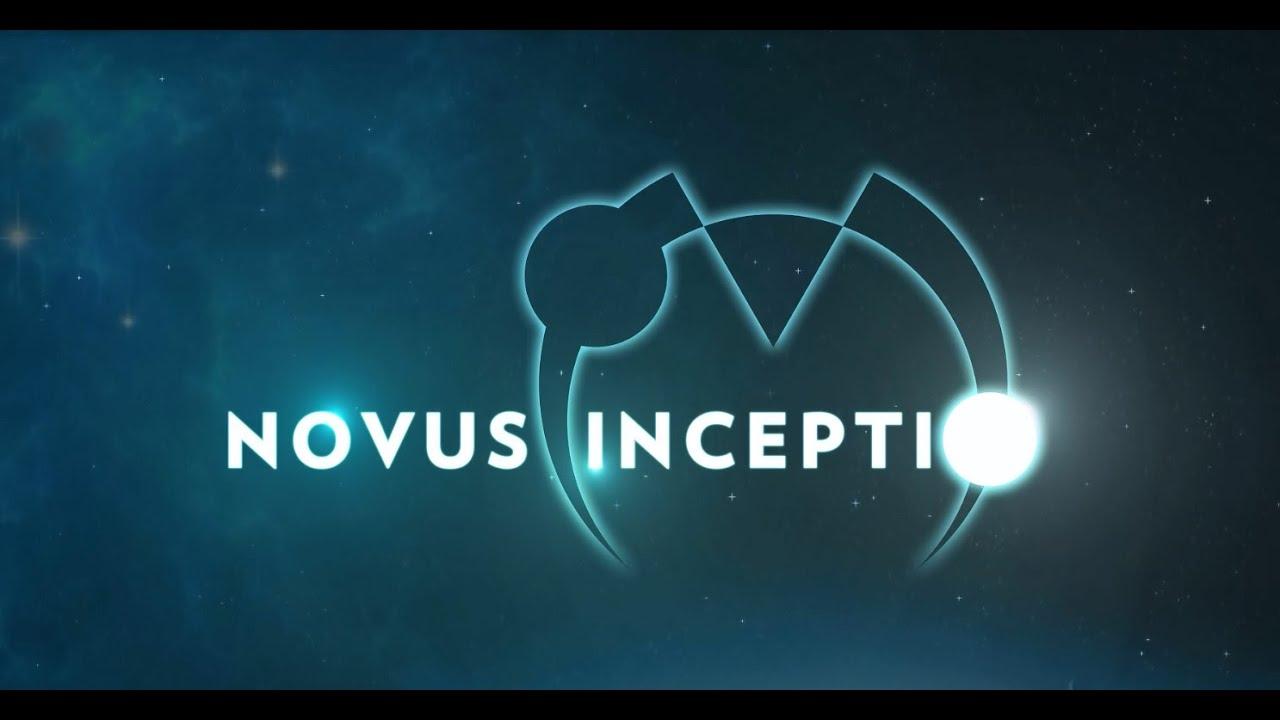 Novus Inceptio - Early Access official trailer