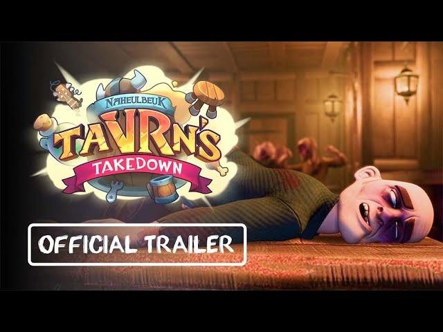 TaVRn's Takedown - Official Trailer