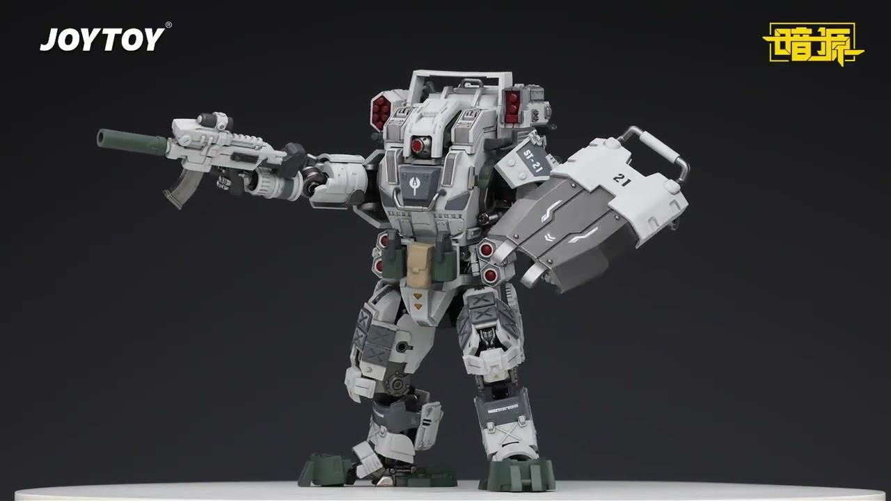 APOC Series &amp; Steel Ride Corps