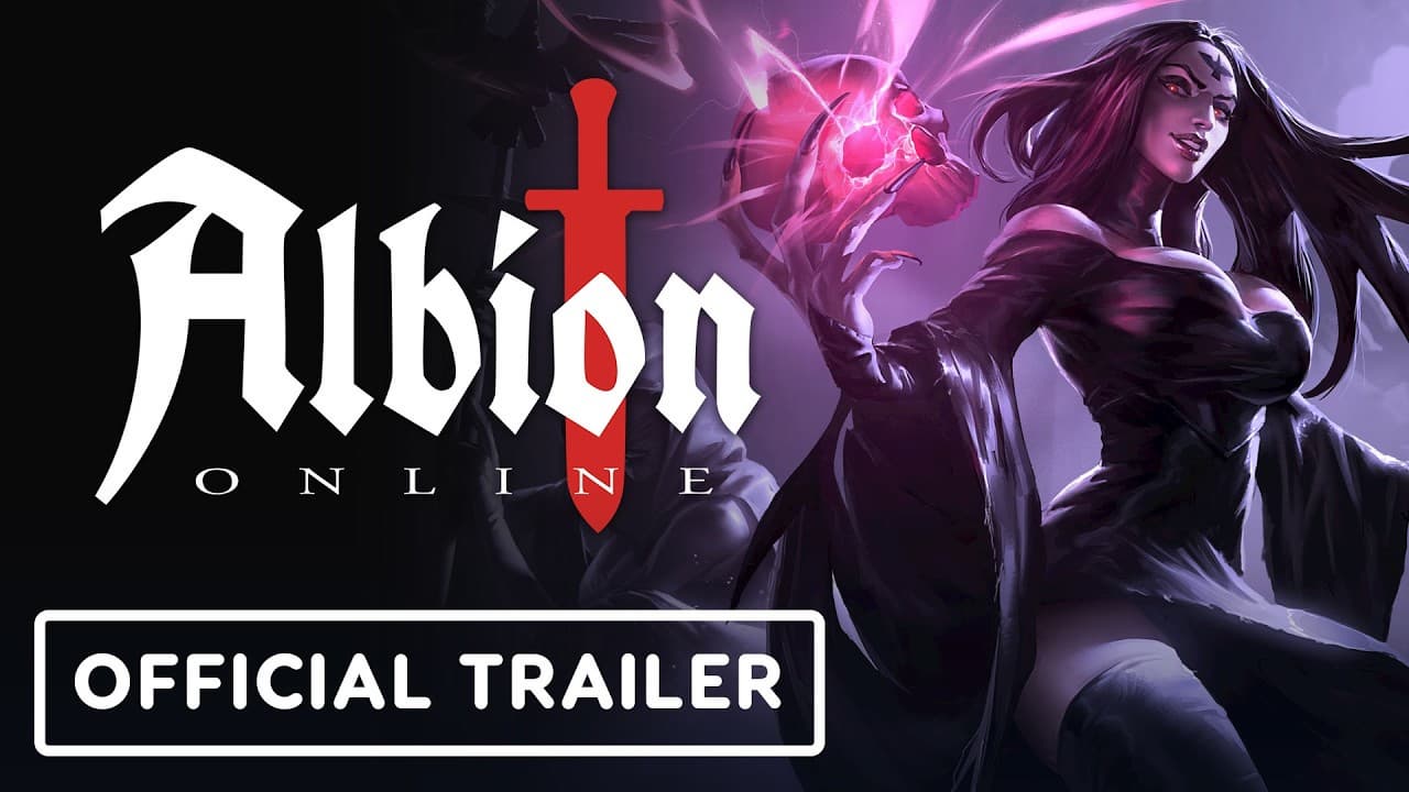 Albion Online - Official Xbox Release Date Trailer