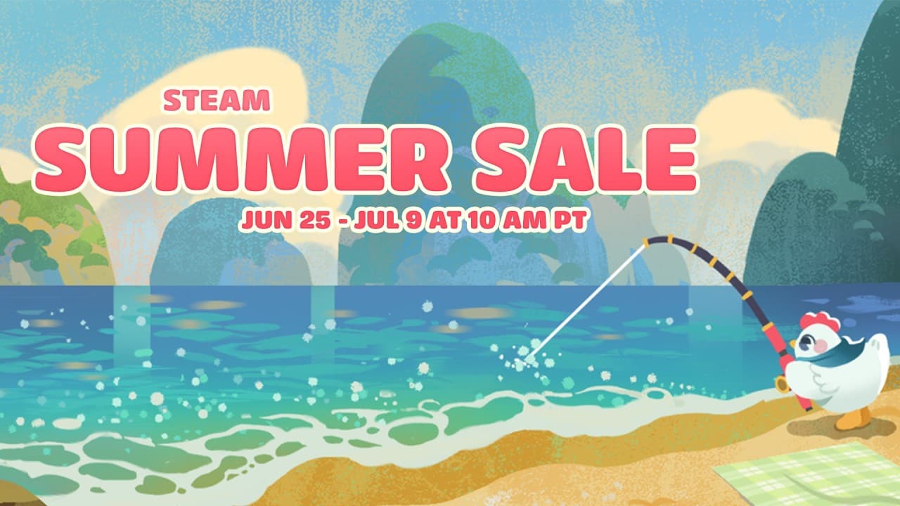 Steam Summer Sale 2026: Official Trailer