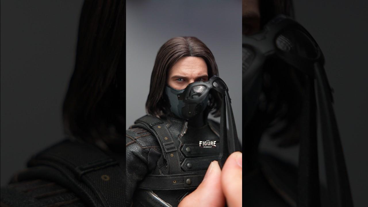 I SPENT $430 ON HIM INSTEAD OF CAPTAIN AMERICA😮💨 #toys #marvel #actionfigures #toys #unboxing