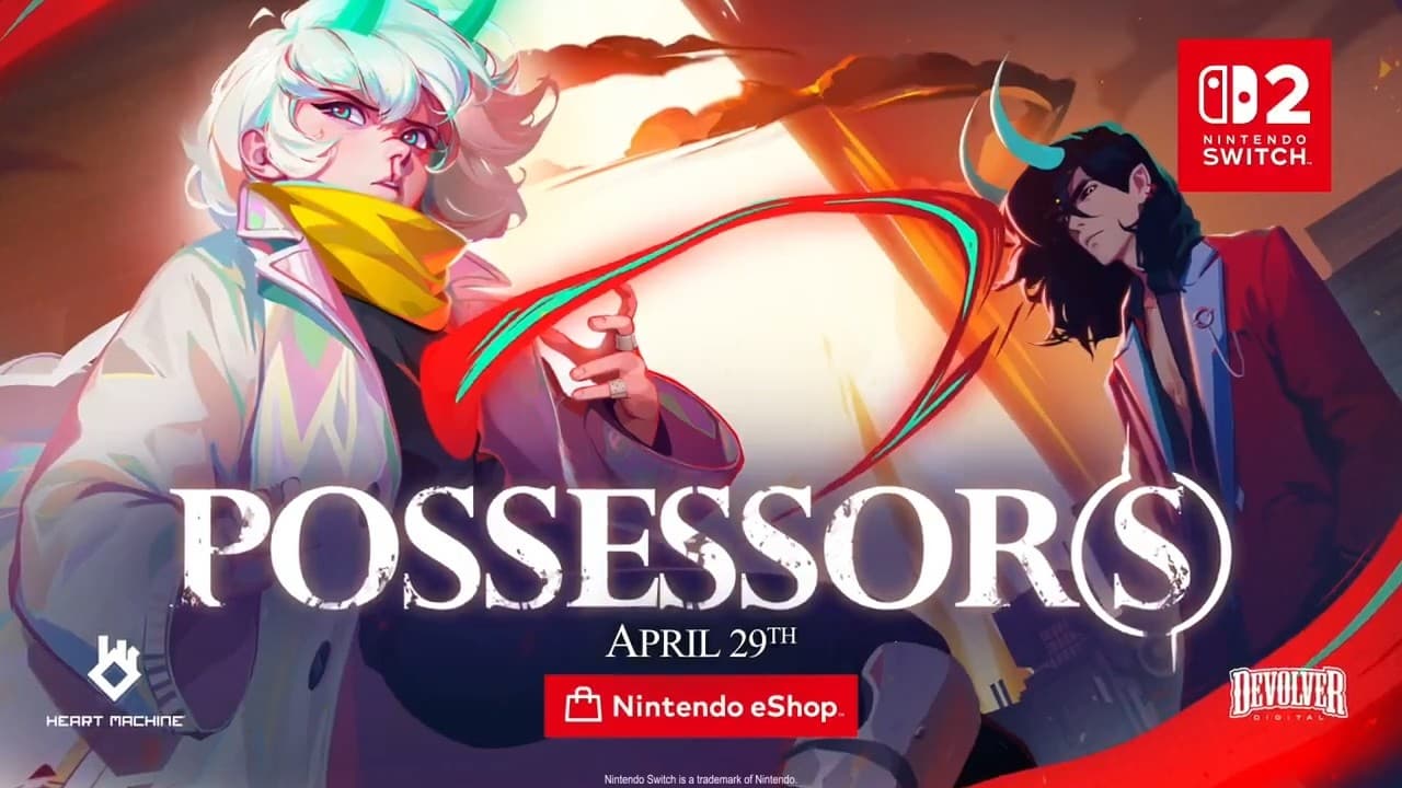 Possessor(s) - Switch 2 Announce Trailer