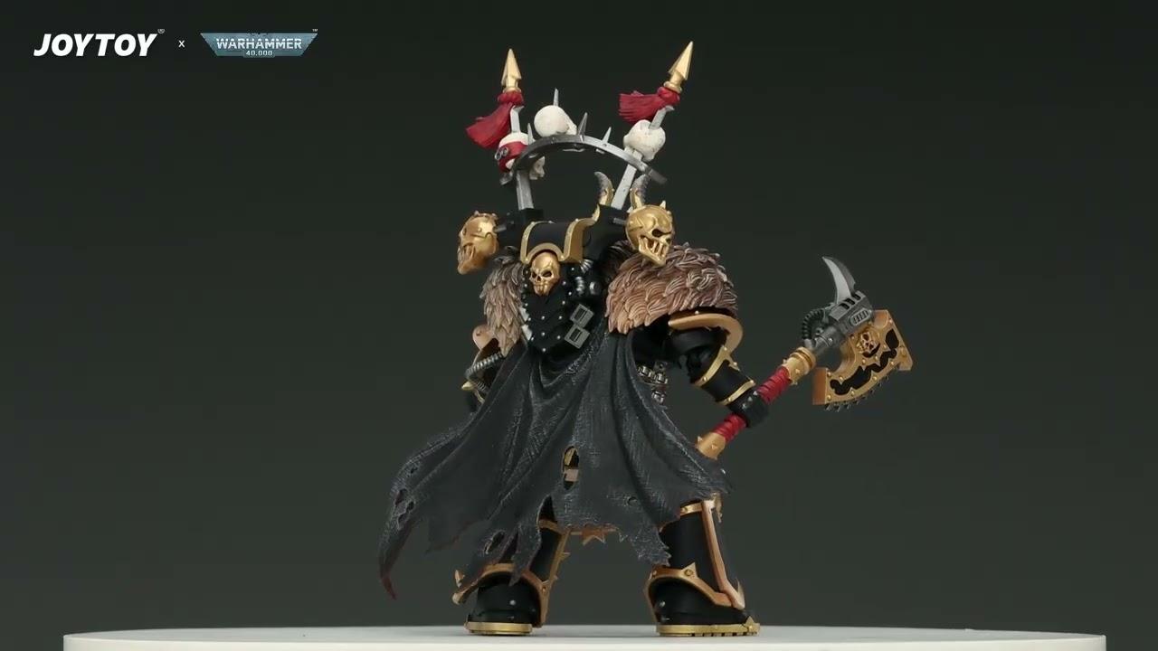 Black Legion Chaos Lord