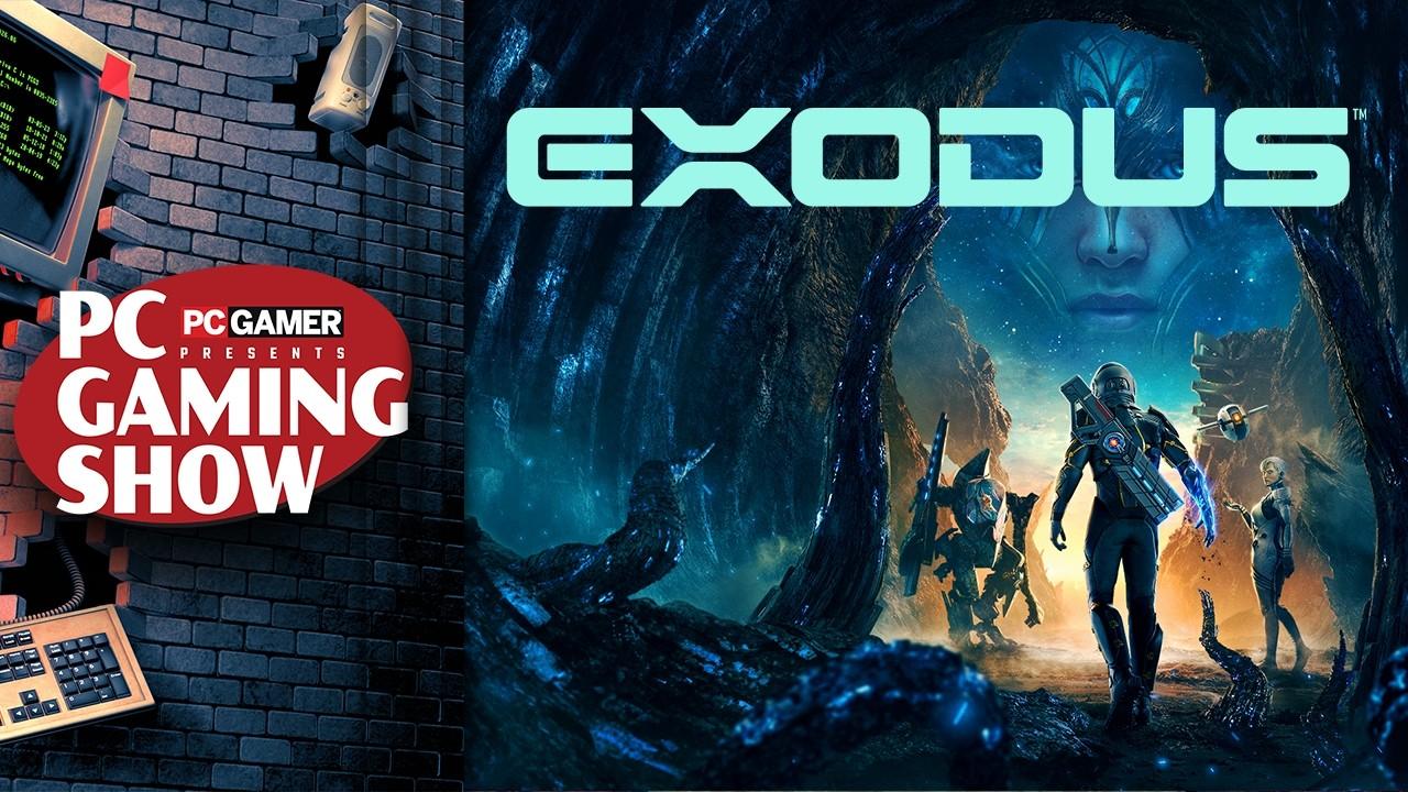 Exodus gameplay highlights - PC Gaming Show 2026