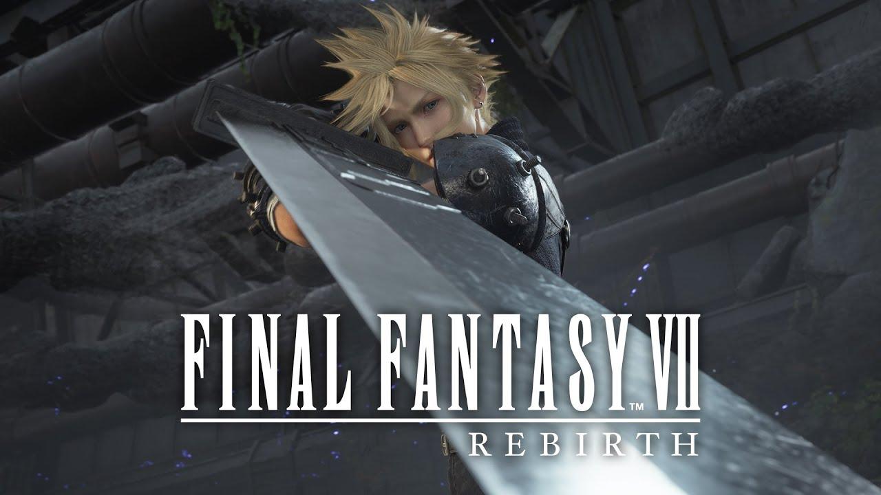 FINAL FANTASY VII REBIRTH - PC Launch Trailer