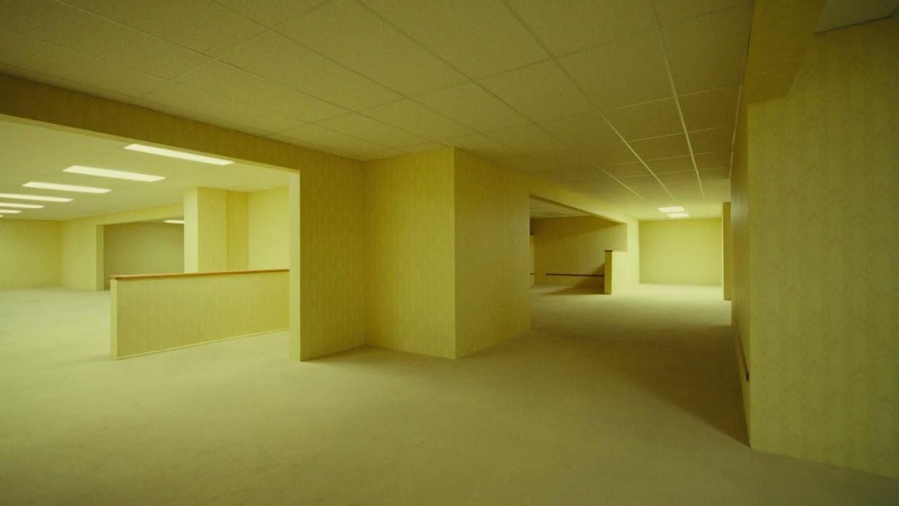 Backrooms | 1 Hour of Backrooms Ambience | A24