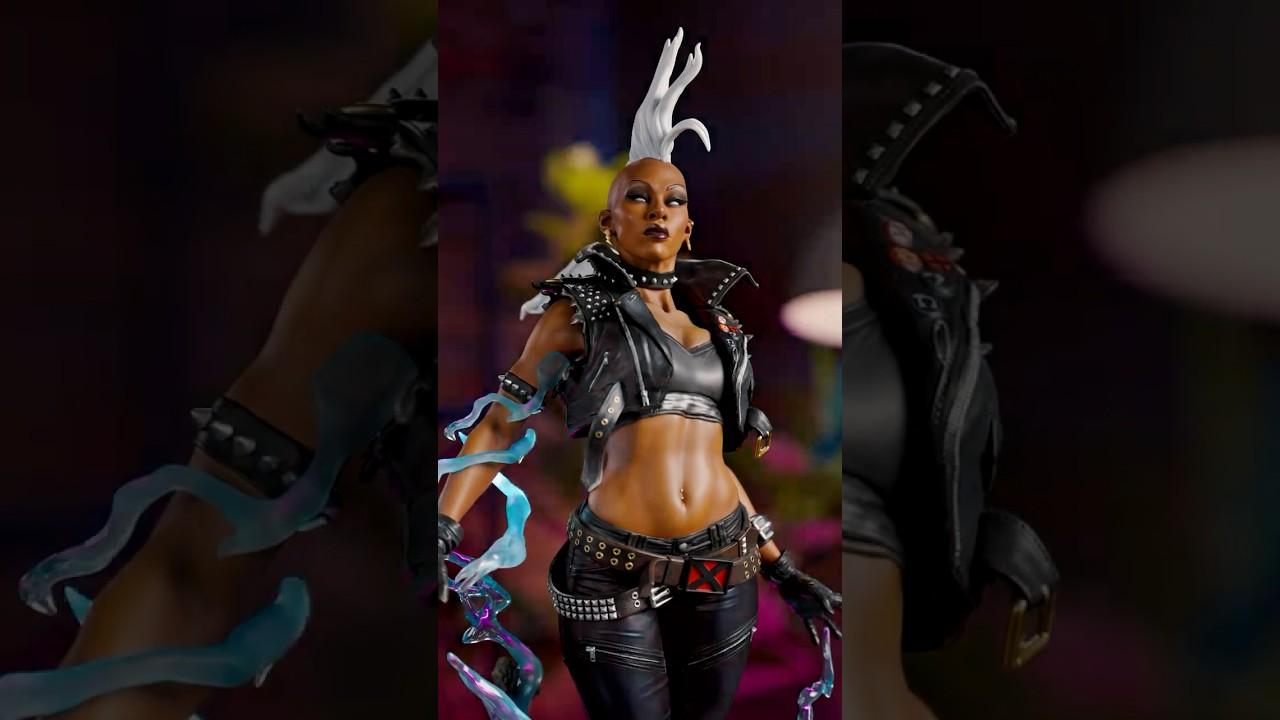 INSANE $815 X-Men Storm Figure Unboxing! ⚡️