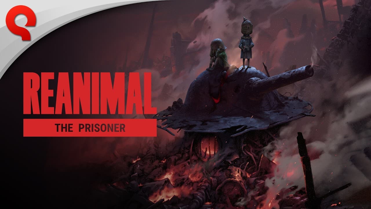 REANIMAL | The Prisoner DLC Release Trailer