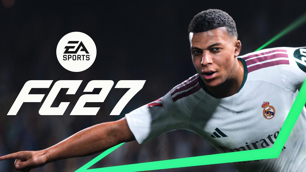 EA SPORTS FC 27 | Official Reveal Trailer