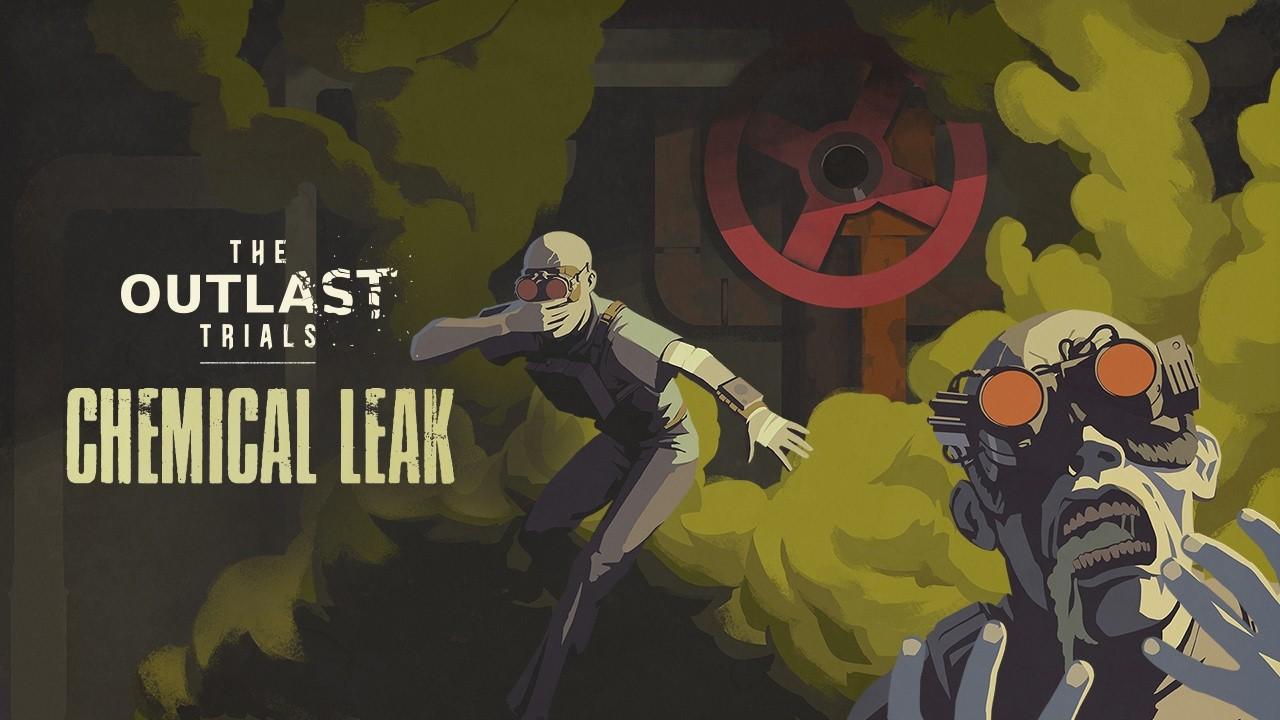 The Outlast Trials | Chemical Leak Limited-Time Event Gameplay Trailer
