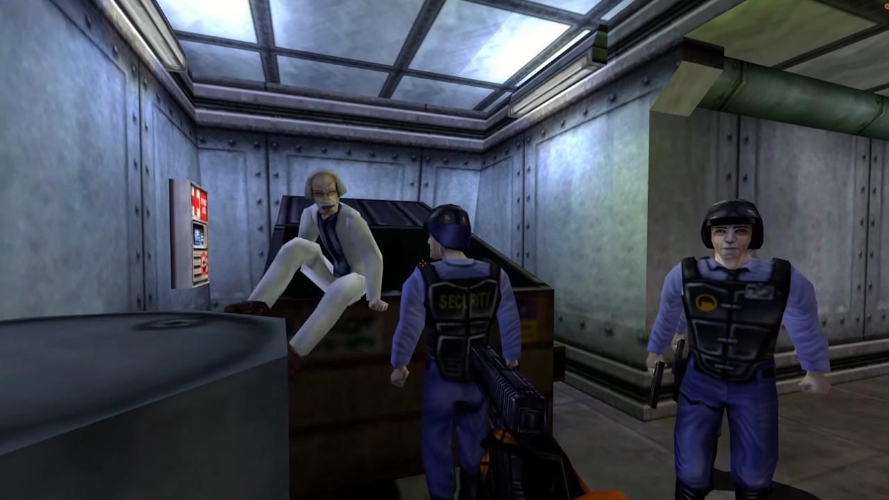 This Mod Lets You Rescue All The NPCs! [Half-Life: Lemmings Playthrough - Part 1]