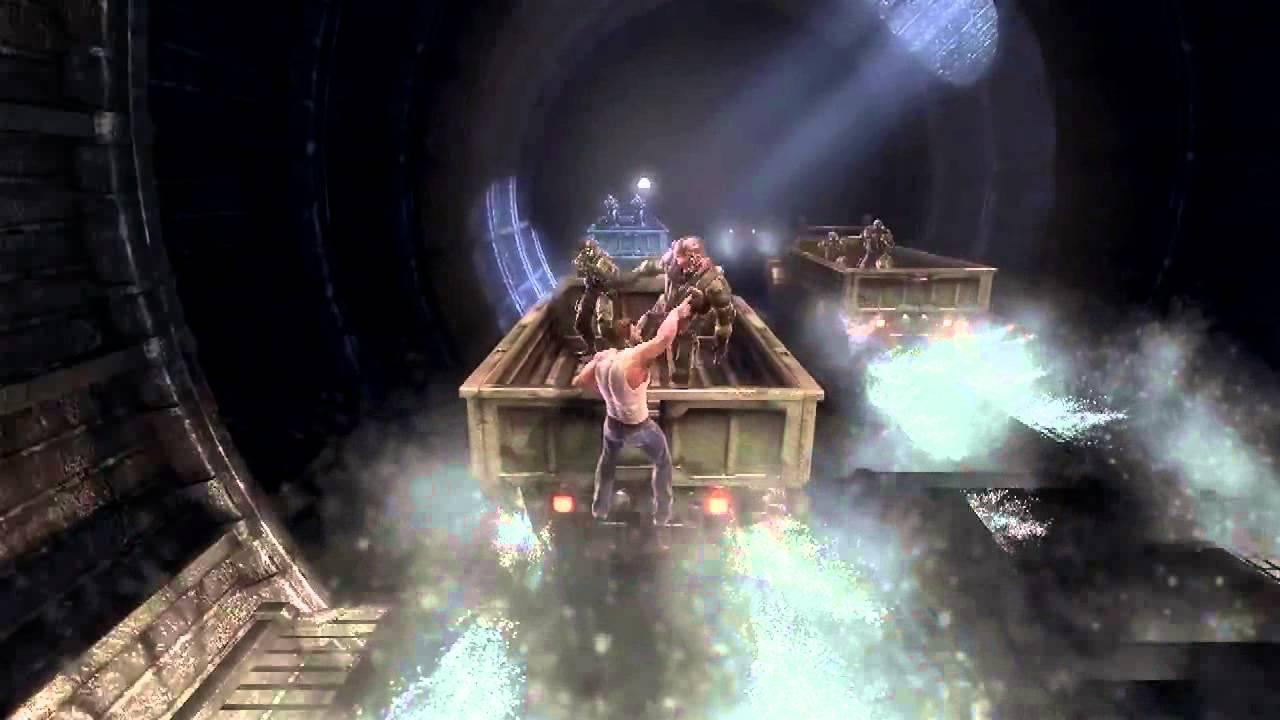 X-Men Origins: Wolverine Game - Launch Trailer