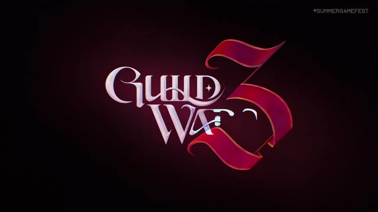 Guild Wars 3 World Premiere Trailer and Interview | Summer Game Fest 2025