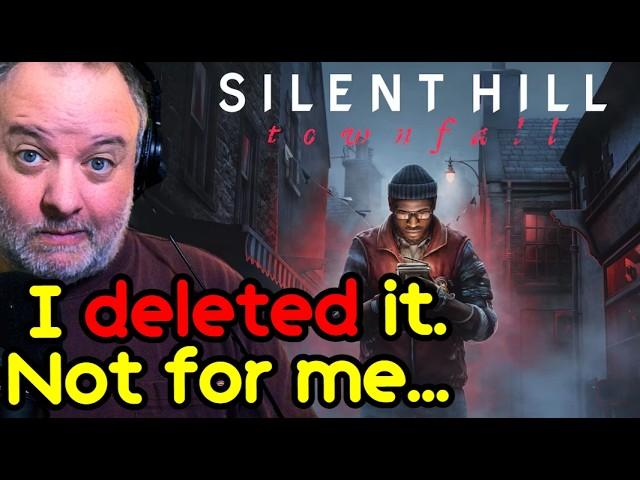 New Silent Hill - Why You Should Avoid...