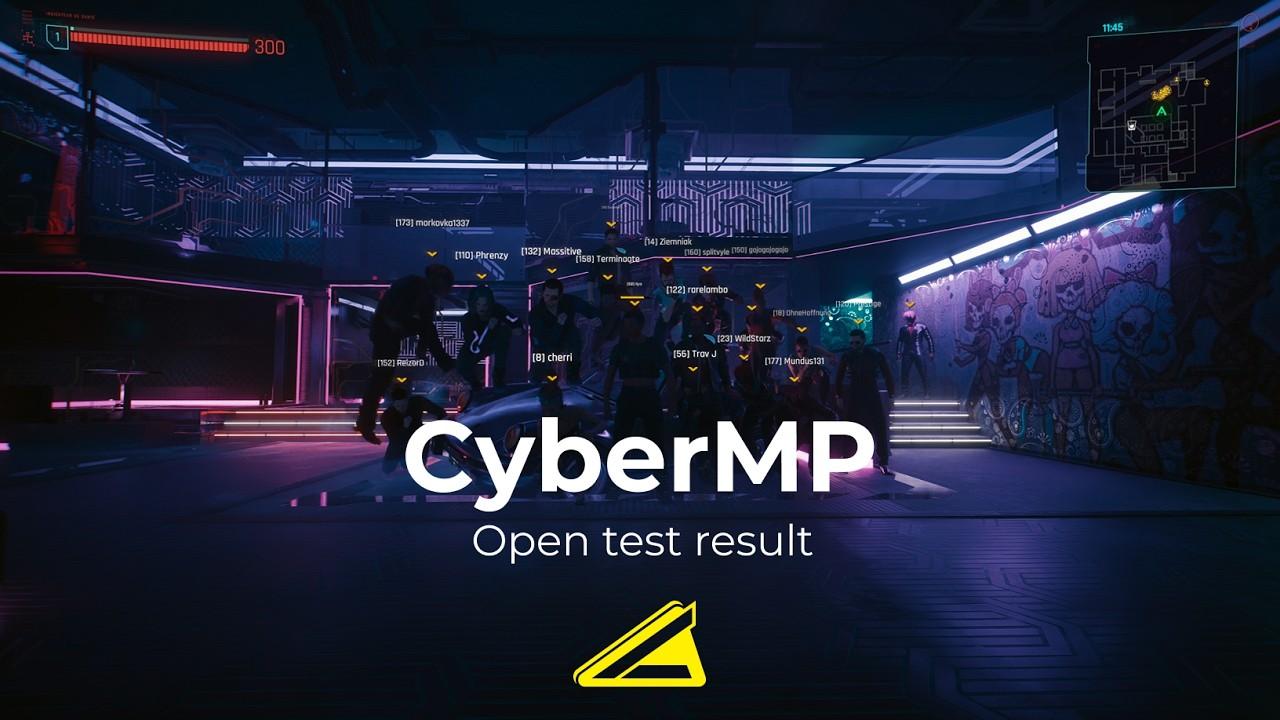 CYBERMP SEMI-OPEN TEST!!!