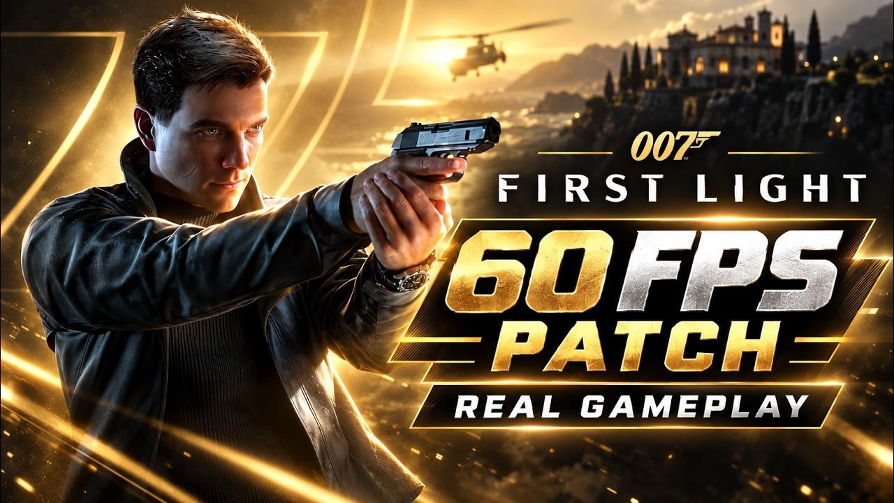 007 First Light