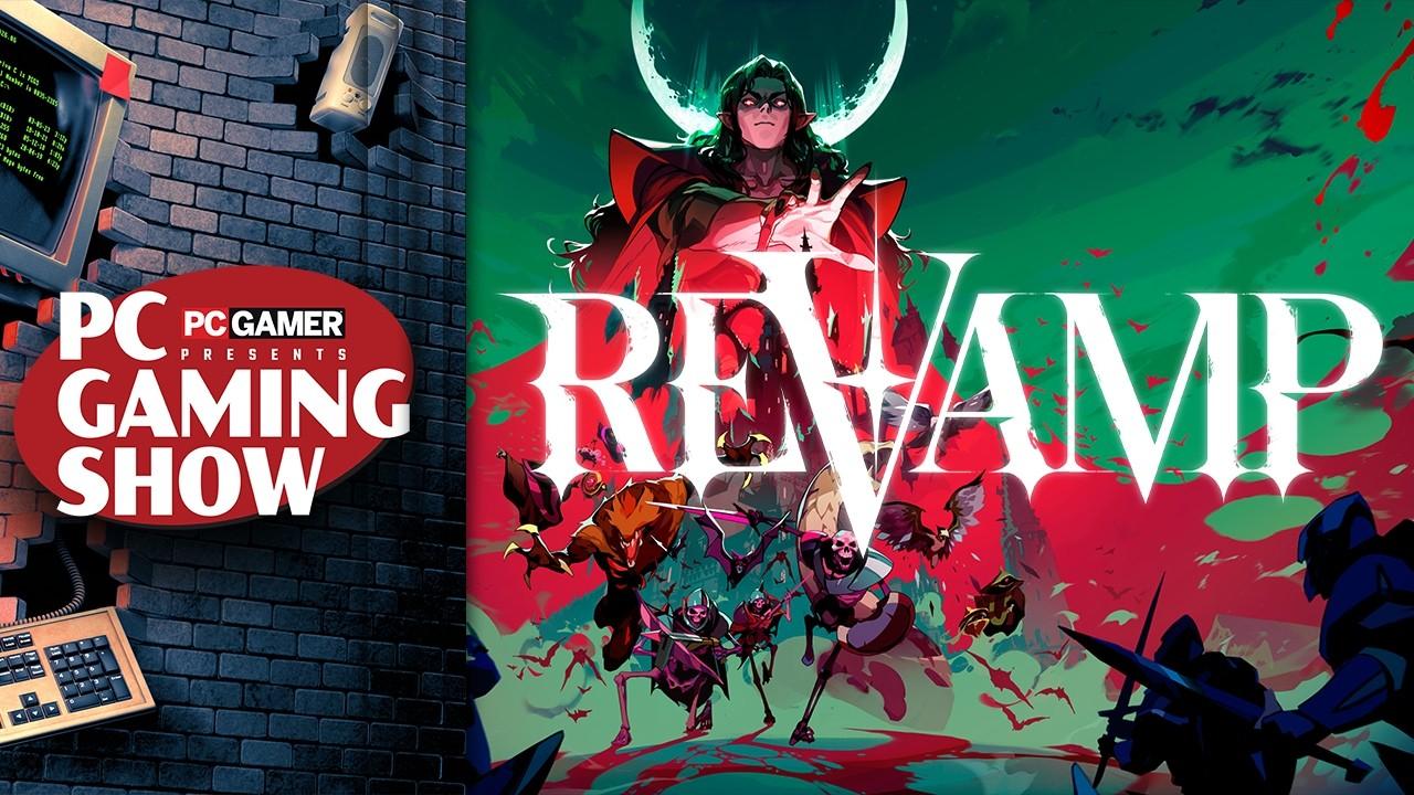 ReVamp playtest trailer - PC Gaming Show 2026