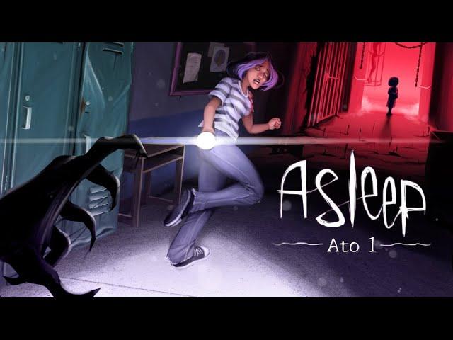 Asleep Ato 1 - Official Trailer #AsleepAto1