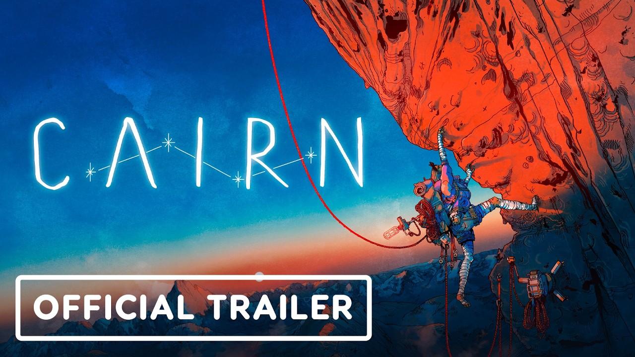 Cairn: On the Trail - Official DLC Announcement Trailer | Triple-i Initiative Showcase 2026