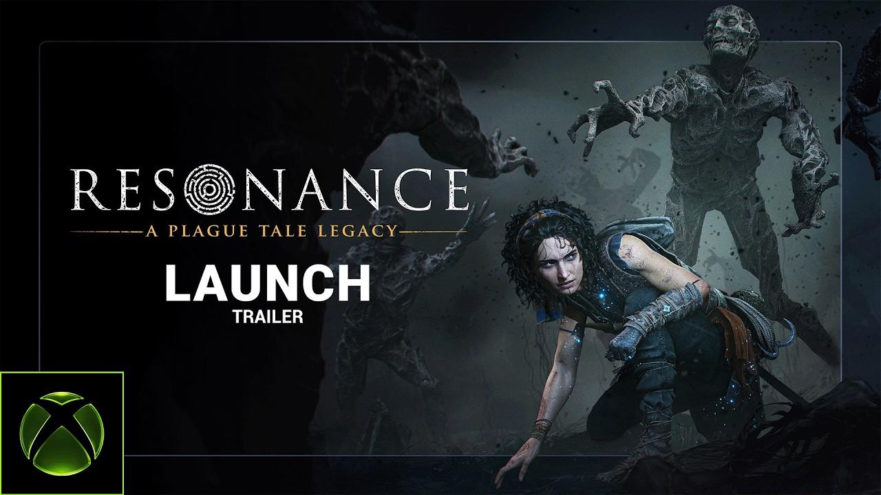 Resonance: A Plague Tale Legacy - Launch Trailer