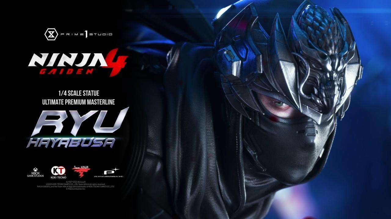 Ryu Hayabusa | Product PV | Prime 1 studio